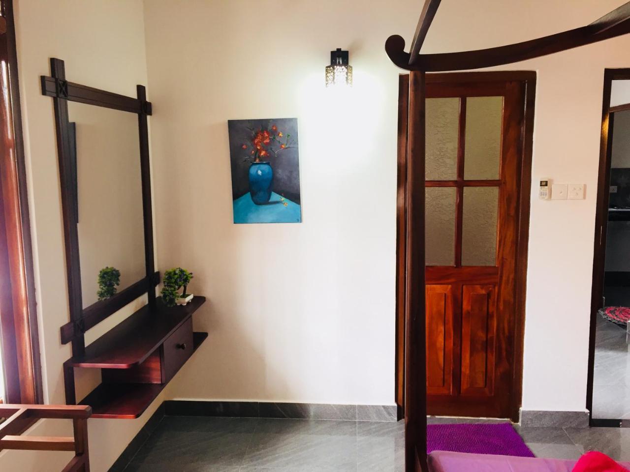 Sanjula Apartments Hikkaduwa Exterior foto
